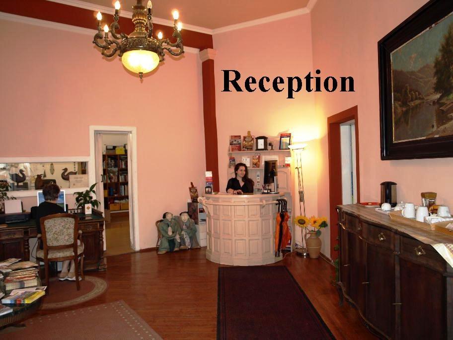 וינה Pension Tal Studios מראה חיצוני תמונה